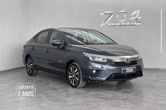 HONDA CITY 1.5 i-VTEC FLEX EX CVT